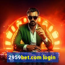 2959bet.com login