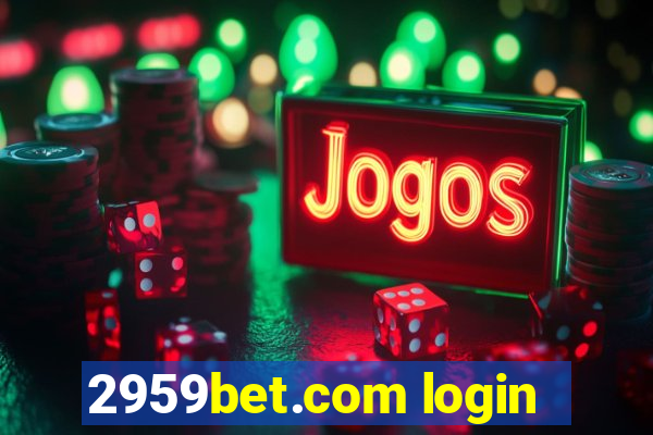 2959bet.com login