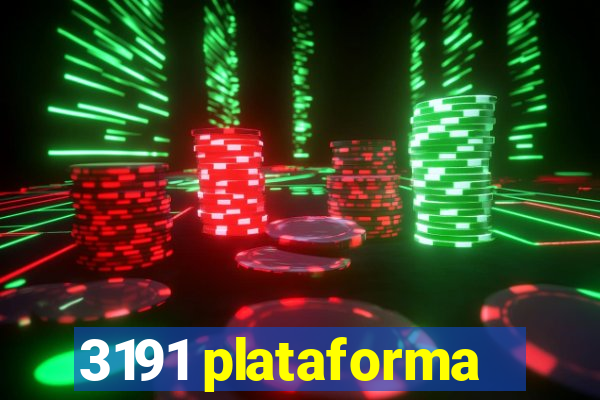 3191 plataforma