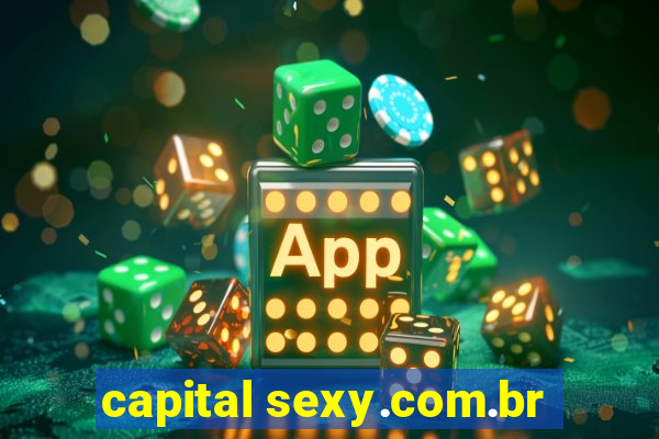 capital sexy.com.br