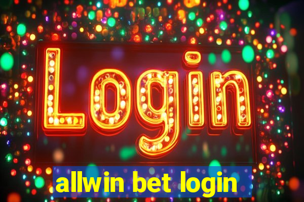 allwin bet login