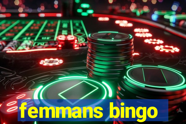 femmans bingo