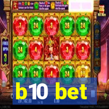 b10 bet