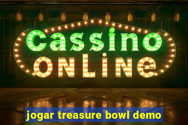 jogar treasure bowl demo