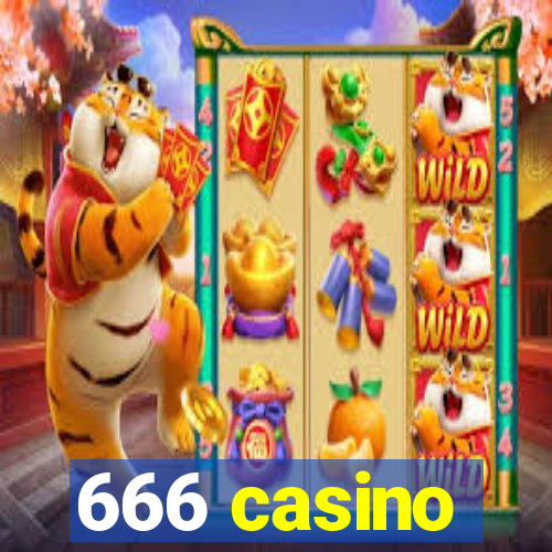 666 casino