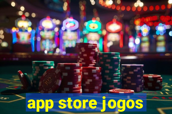 app store jogos