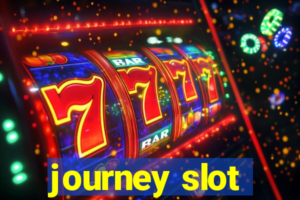 journey slot