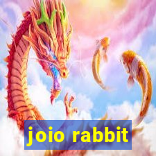 joio rabbit