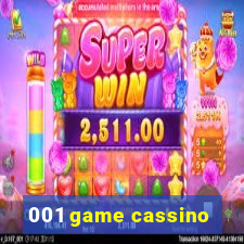 001 game cassino