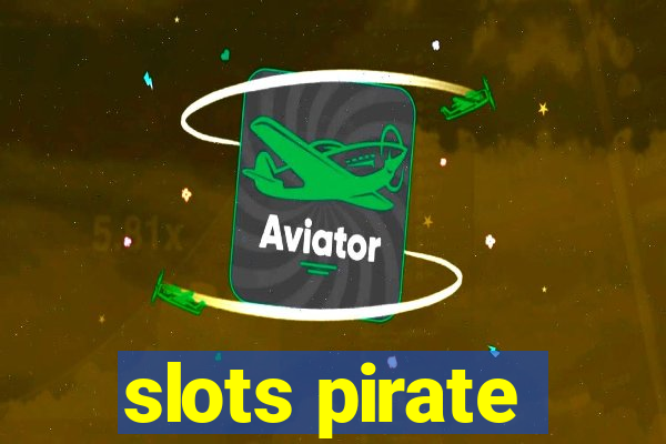 slots pirate