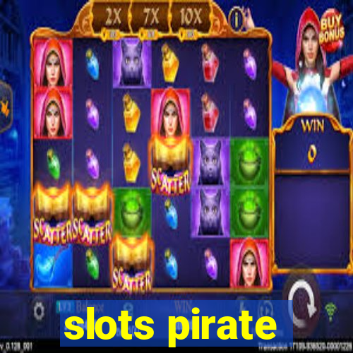 slots pirate