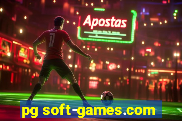 pg soft-games.com