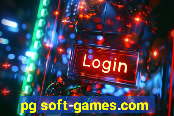 pg soft-games.com