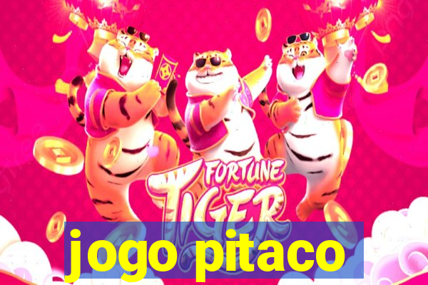 jogo pitaco