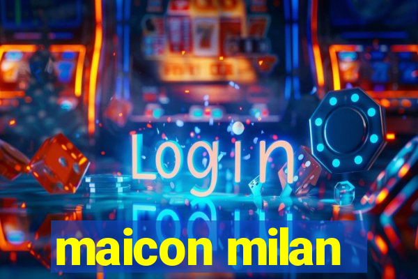 maicon milan