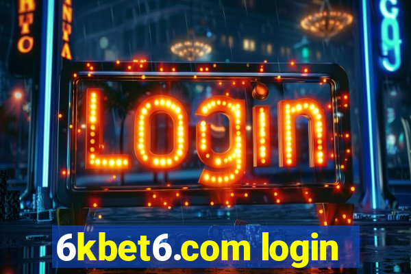 6kbet6.com login