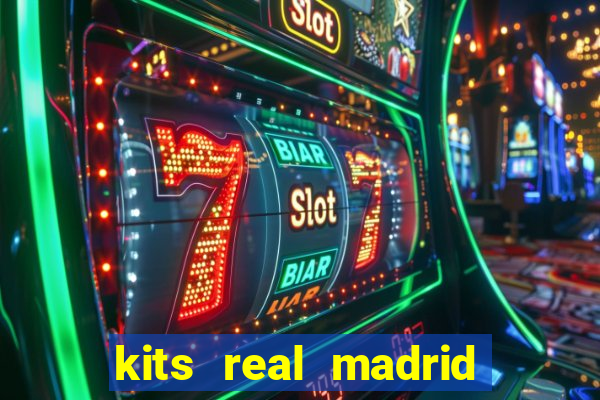 kits real madrid 2018 fts