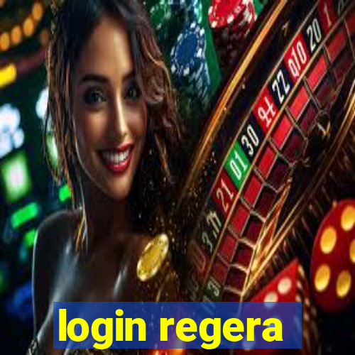 login regera