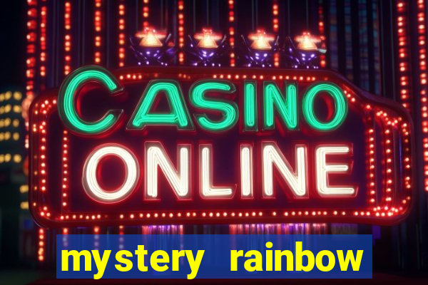 mystery rainbow slot free play