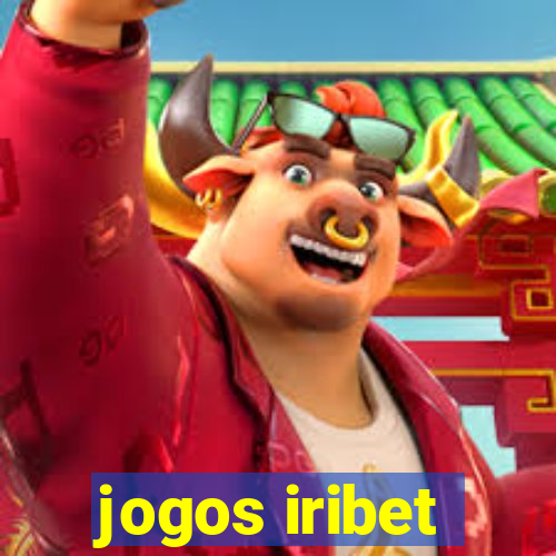 jogos iribet