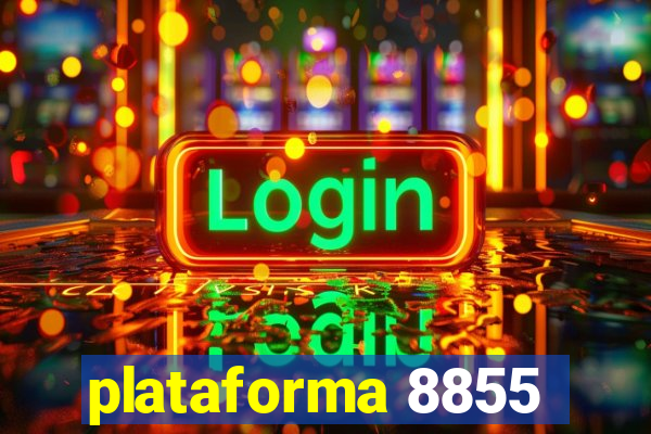 plataforma 8855