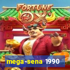 mega-sena 1990