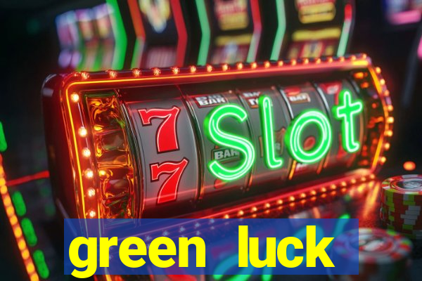 green luck challenge 23