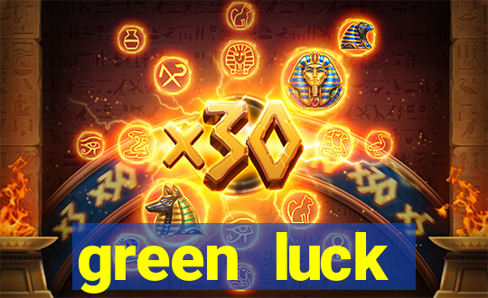 green luck challenge 23