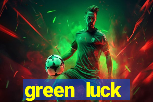 green luck challenge 23