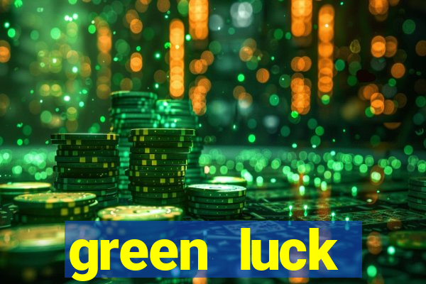 green luck challenge 23