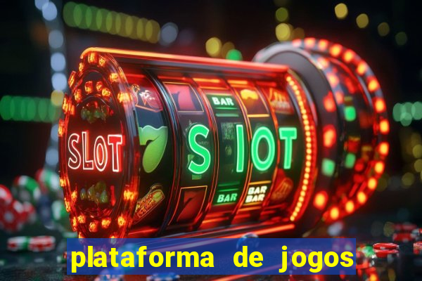 plataforma de jogos de r$ 1