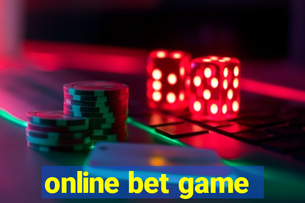 online bet game