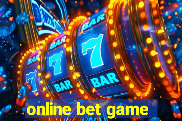 online bet game