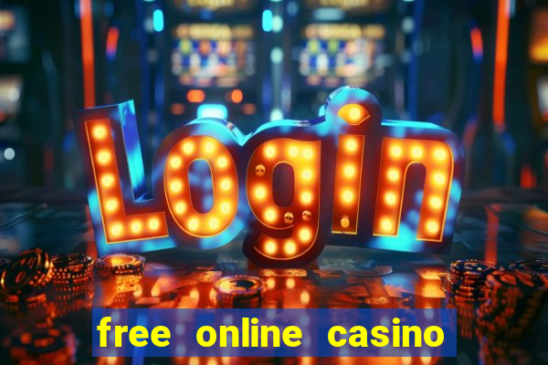 free online casino bingo games