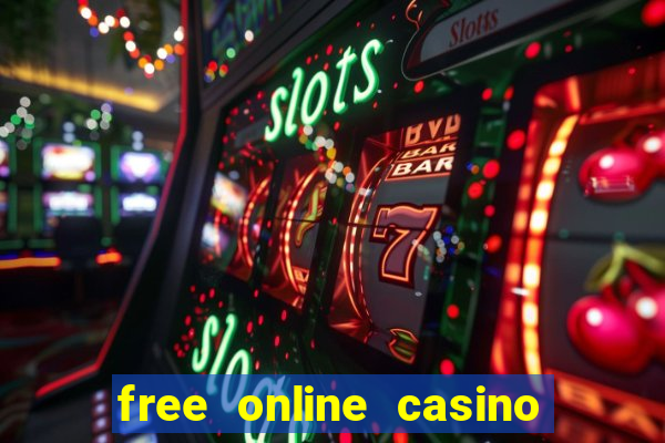 free online casino bingo games