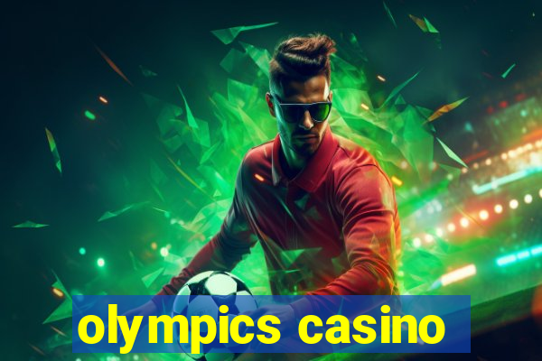 olympics casino