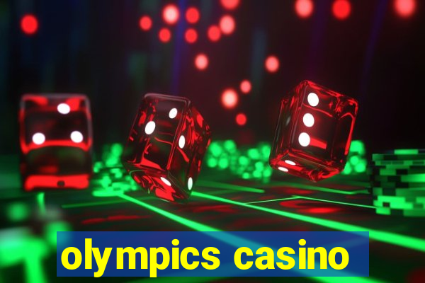 olympics casino