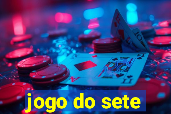 jogo do sete