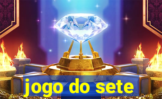 jogo do sete