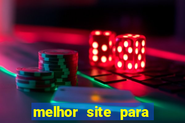 melhor site para jogar na loteria