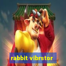 rabbit vibrstor