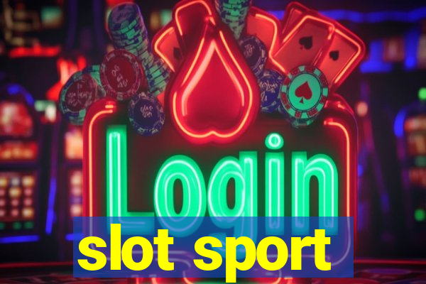 slot sport