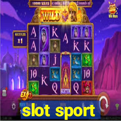 slot sport