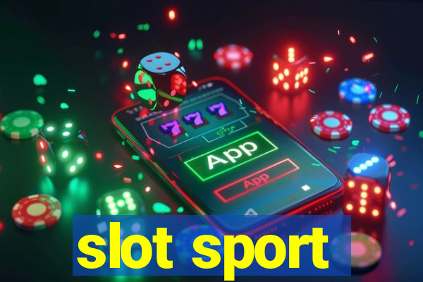 slot sport