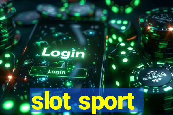 slot sport