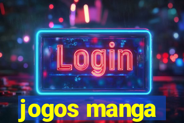 jogos manga