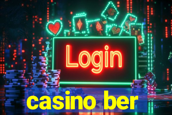 casino ber