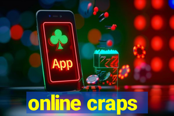 online craps