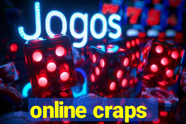 online craps