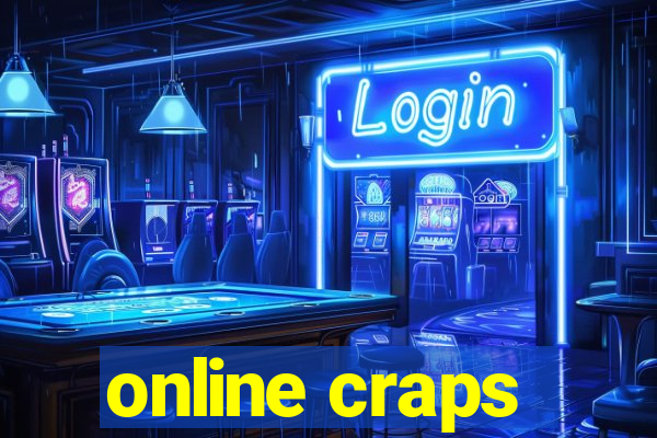 online craps